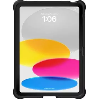 OtterBox uniVERSE Series zadný kryt pre Apple iPad Air 10,9 palcov (10. gen) - transparentný/čierny 77-89980