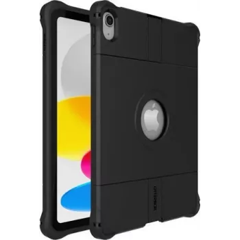 OtterBox uniVERSE Series zadný kryt pre Apple iPad Air 10,9 palcov (10. gen) - transparentný/čierny 77-89980