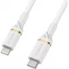 OtterBox nástenná nabíjačka 20W USB-C PD 3.0 Cloud Dust White