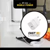 OtterBox nabíjačka na stenu 30W USB-C PD 3.0 Cloud Dust White