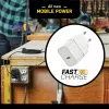 OtterBox nabíjačka na stenu 30W USB-C PD 3.0 Cloud Dust White