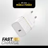 OtterBox nabíjačka na stenu 30W USB-C PD 3.0 Cloud Dust White