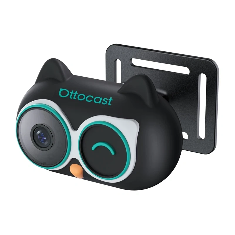 OTTOCAST CA520 bezdrôtový CarPlay adaptér s Car Nanny (Cabin Care)
