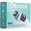 OTTOCAST Mini Cube T2 bezdrôtový adaptér CarPlay & Android Auto (Bluetooth/Wi-Fi)