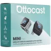 Ottocast Mini Pot CP88-T3 Bezdrôtový adaptér CarPlay a Android Auto, čierny (CP88-T3)