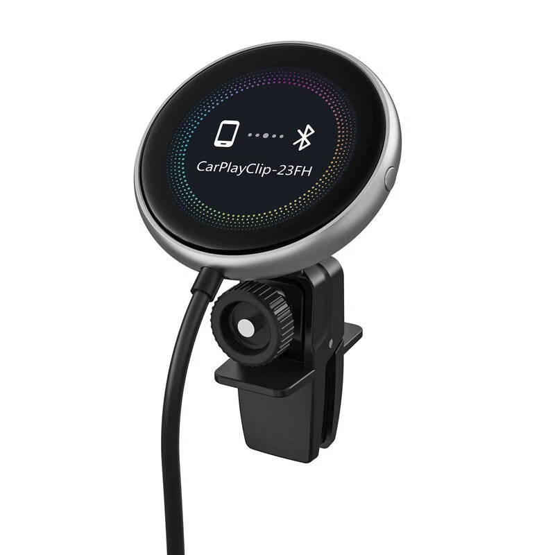 OTTOCAST N91-C CarPlay klip + adaptér s difuzérom vône