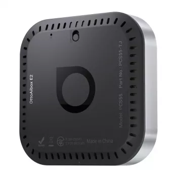OTTOCAST OttoAibox E2 bezdrôtová CarPlay & Android Auto AI box
