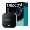 OTTOCAST OttoAibox E2 bezdrôtová CarPlay & Android Auto AI box