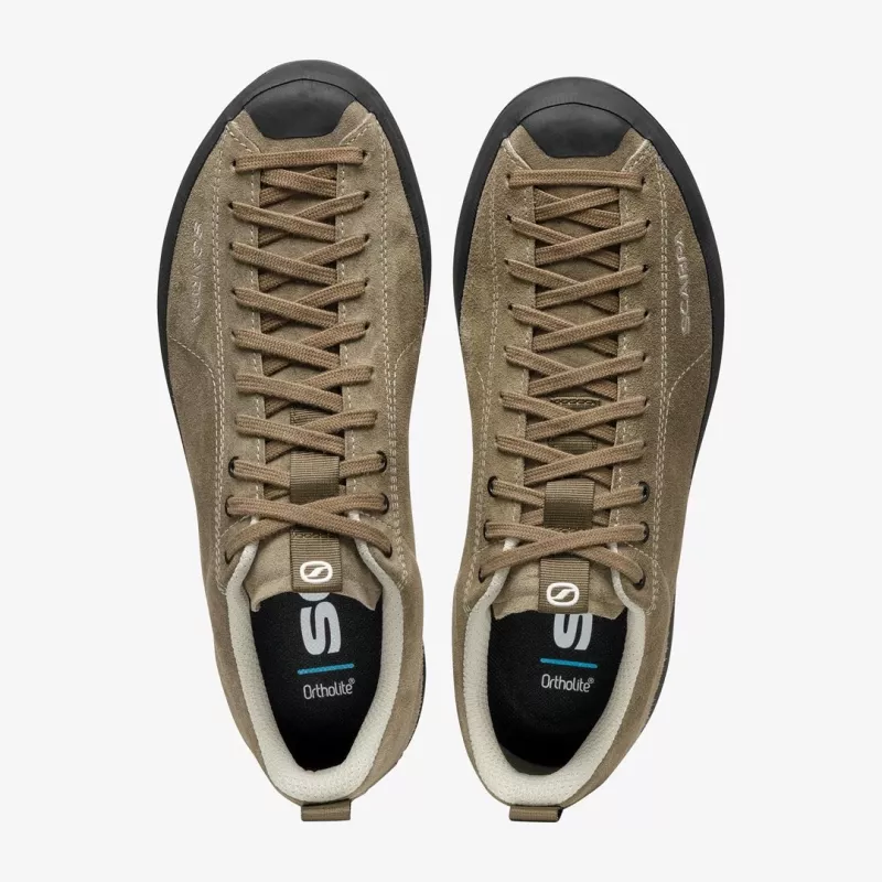 Scarpa Mojito Wrap outdoorové topánky, Dark Rock, EU 44,5