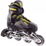 Outrace Flash Boy PW-126B-79 nastaviteľné detské inline korčule čierna modrá