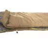 Outwell Commodore spací vak 225 x 85 cm 9/5/-8 °C s voľným vankúšom 2-way Auto-Lock zips v tvare L