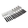 Outwell Pouch Cutlery Set čierna