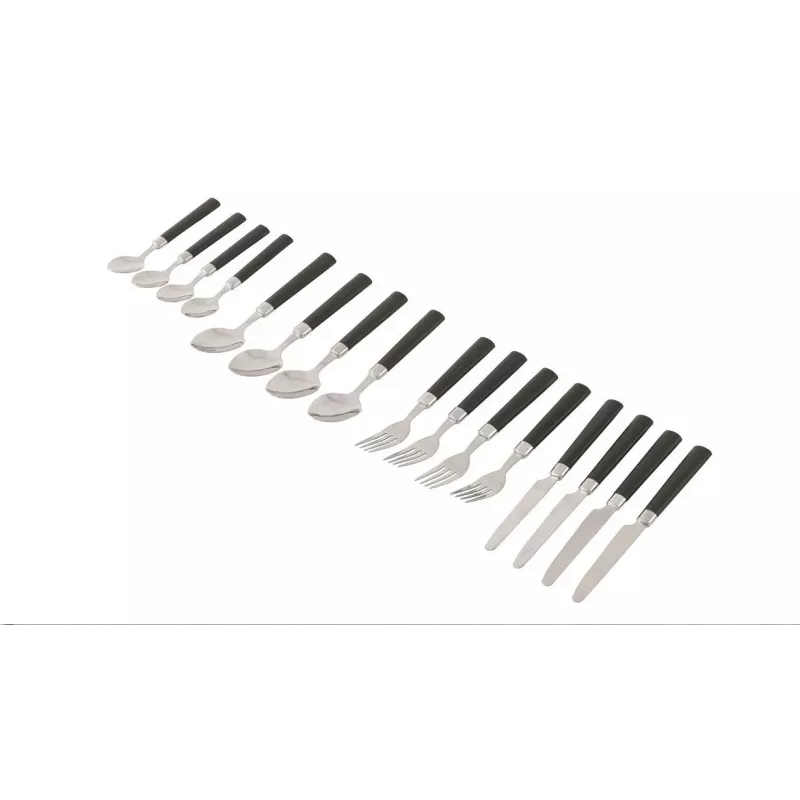 Outwell Pouch Cutlery Set čierna