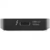 OWC Atlas FXR CFexpress Thunderbolt 3 čítačka kariet - čierna OWCTB3CFXRDR