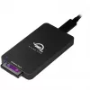 OWC Atlas FXR CFexpress Thunderbolt 3 čítačka kariet - čierna OWCTB3CFXRDR