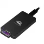 OWC Atlas FXR CFexpress Thunderbolt 3 čítačka kariet - čierna OWCTB3CFXRDR
