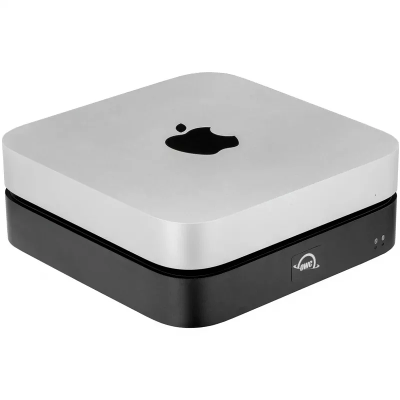 OWC miniStack STX skladateľná úložná skriňa s Thunderbolt hub Xpansion