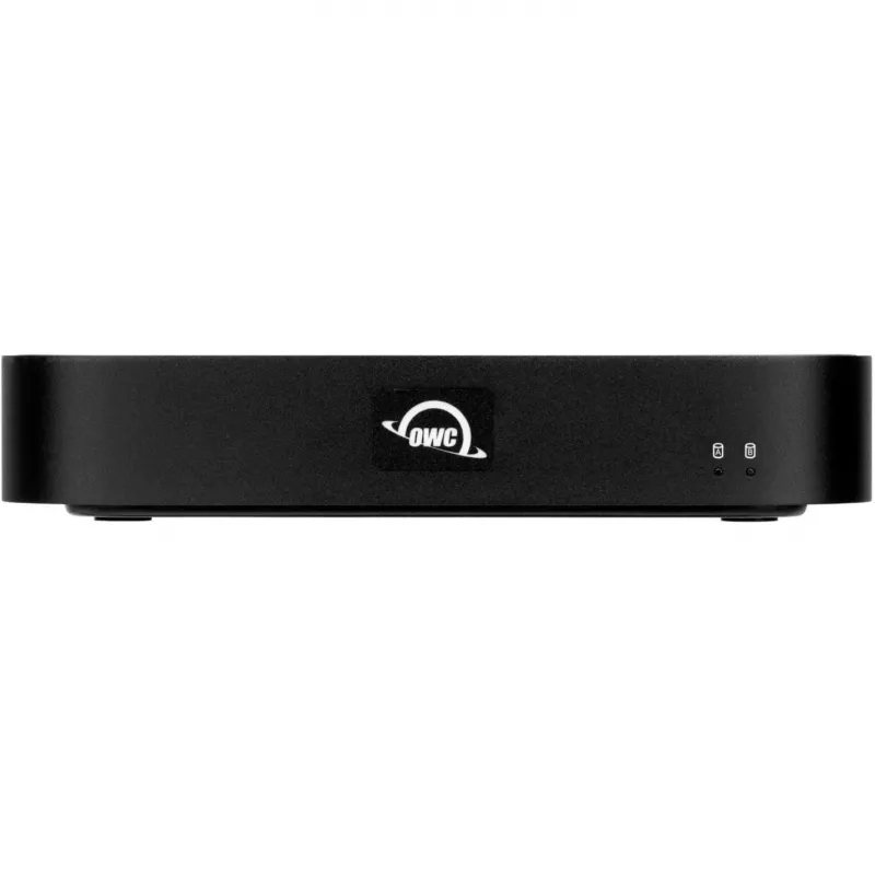 OWC miniStack STX skladateľná úložná skriňa s Thunderbolt hub Xpansion