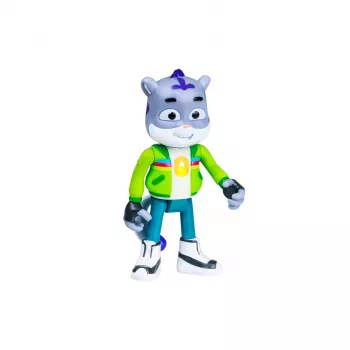 P.M.I. KIDS WORLD Creature Cases S1 Action Agents 7,5 cm - balenie 2 ks (sortiment)