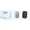 PA stropný reproduktor HQM-SOZ1024 10W 100V biely