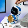Paladone AstroBot Coin Buddies viacfarebná robotická pokladnička