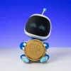Paladone AstroBot Coin Buddies viacfarebná robotická pokladnička
