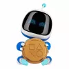 Paladone AstroBot Coin Buddies viacfarebná robotická pokladnička