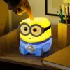 Paladone Bob SquishyGlo silikónové svetlo nabíjateľné - SpongeBob náladové svetlo