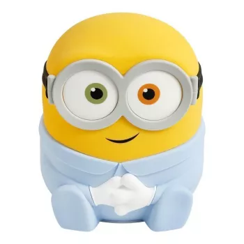Paladone Bob SquishyGlo silikónové svetlo nabíjateľné - SpongeBob náladové svetlo