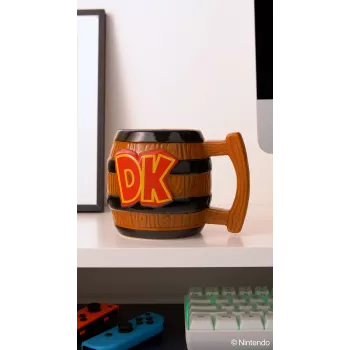 Paladone Donkey Kong hrnček v tvare