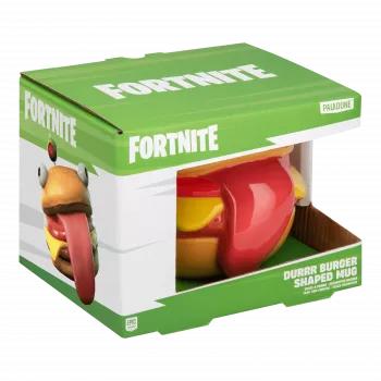 Paladone Durrr Burger hrnček v tvare