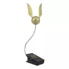 Paladone Harry Potter Golden Snitch klip svetlo