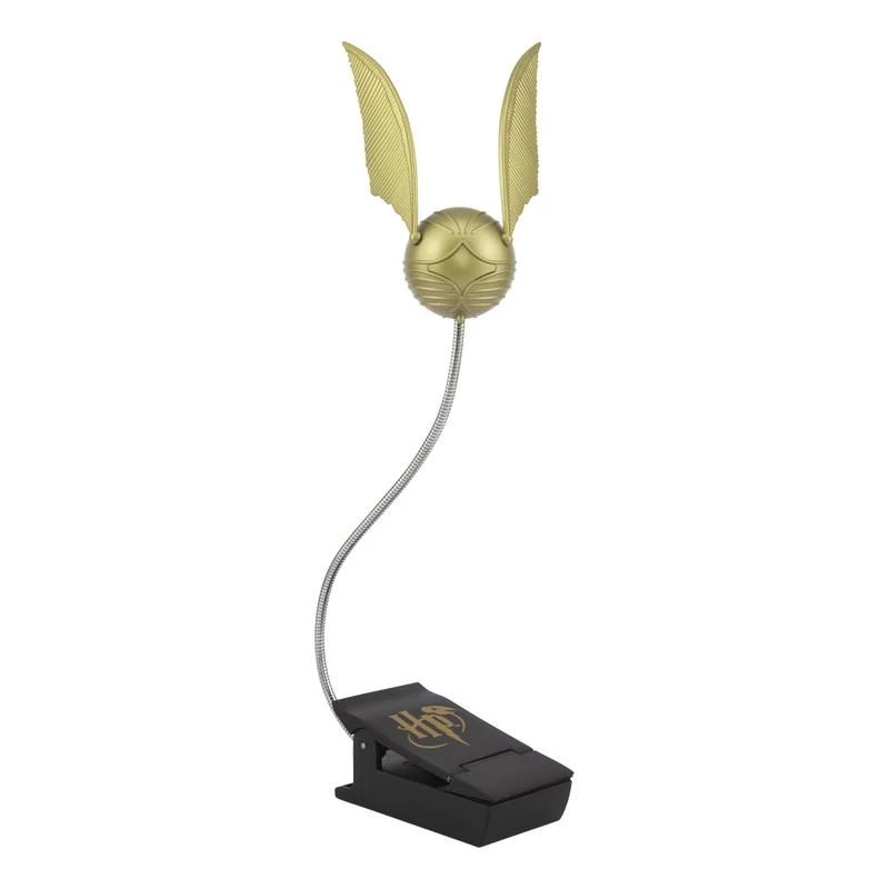 Paladone Harry Potter Golden Snitch klip svetlo