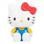 Paladone Hello Kitty pokladnička v tvare - keramická mincovka, oficiálny Sanrio merch, biela/ružová/čierna, 13,5 x 13,5 x 16,5 cm