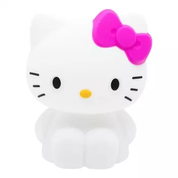 Paladone Hello Kitty SquishyGlo silikónové svetlo