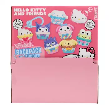 Paladone Hello Kitty Sweet Treats mini batoh - viacfarebný