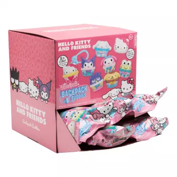 Paladone Hello Kitty Sweet Treats mini batoh - viacfarebný