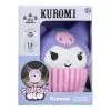 Paladone Kuromi SquishyGlo silikónové svetlo nabíjateľné