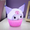 Paladone Kuromi SquishyGlo silikónové svetlo nabíjateľné