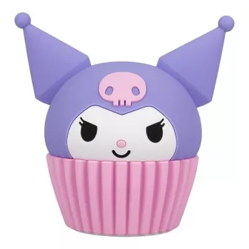 Paladone Kuromi SquishyGlo silikónové svetlo nabíjateľné
