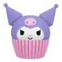 Paladone Kuromi SquishyGlo silikónové svetlo nabíjateľné