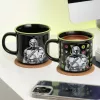 Paladone Mandalorian and Grogu hrnček s tepelnou zmenou