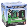 Paladone Minecraft Creeper hrnček meniaci farbu teplom