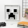 Paladone Minecraft Creeper LED nástenné neónové svetlo