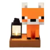 Paladone Minecraft Fox Solárne svetlo