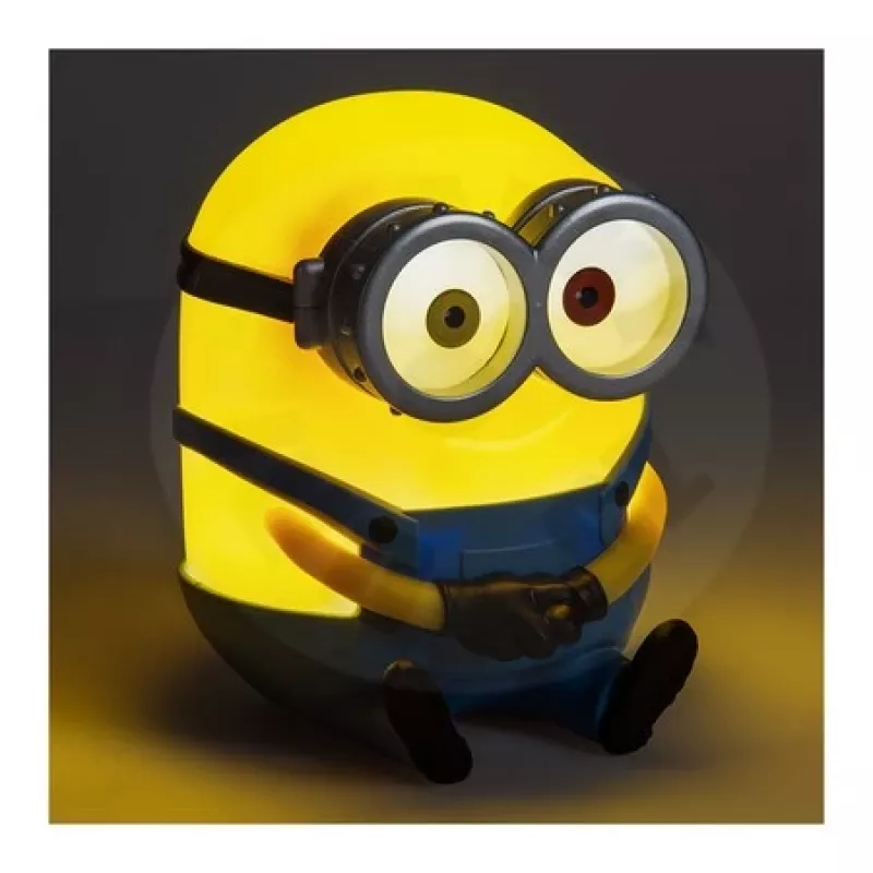 Paladone Minions Bob Icon Light - LED zberateľská figúrka na batérie