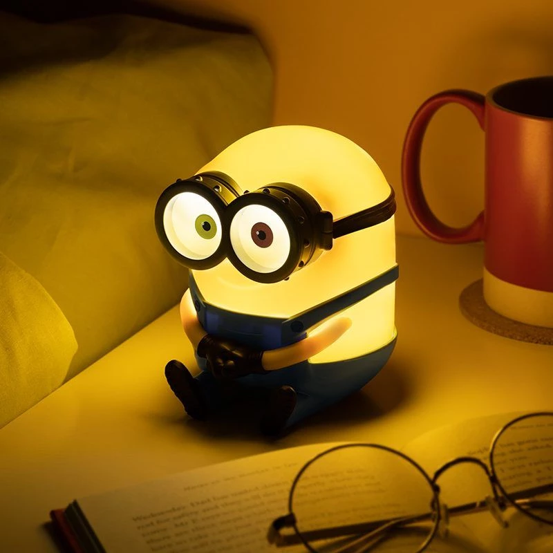 Paladone Minions Bob Icon Light - LED zberateľská figúrka na batérie