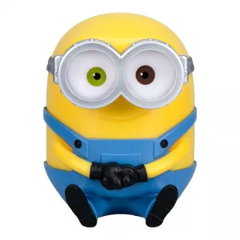 Paladone Minions Bob Icon Light - LED zberateľská figúrka na batérie