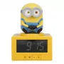 Paladone Minions Icon budík - digitálny LED, USB napájaný, Snooze