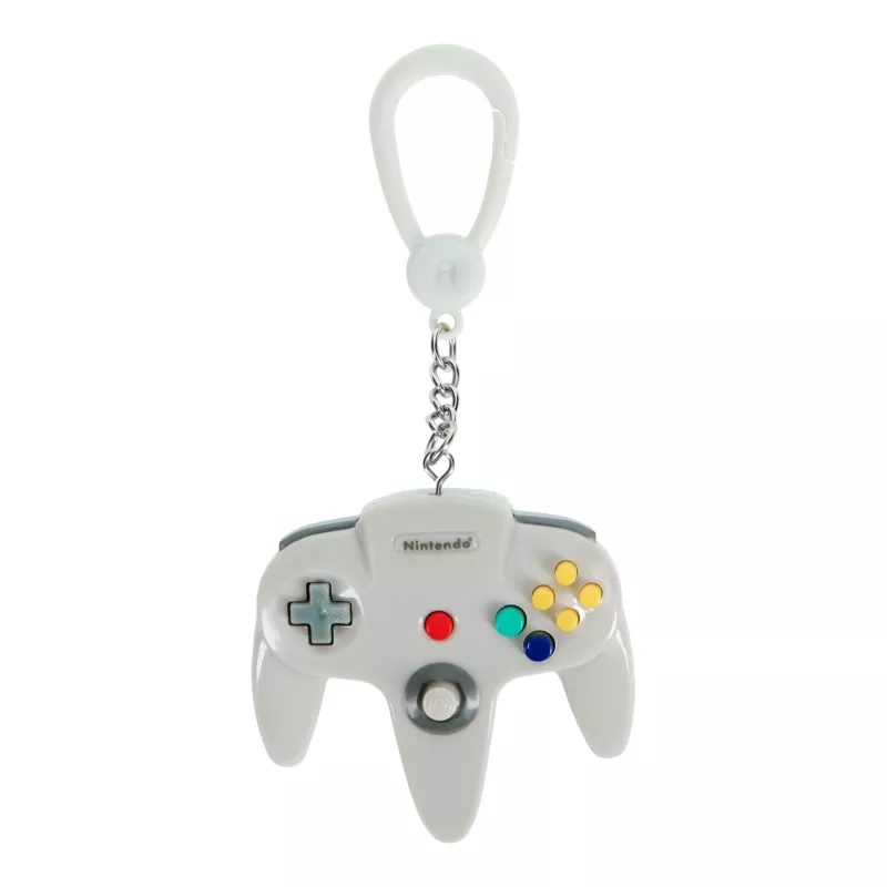 Paladone Nintendo Backpack Buddies séria 3 zberateľské kľúčenky prekvapenie (24 ks displej kartón, V3)